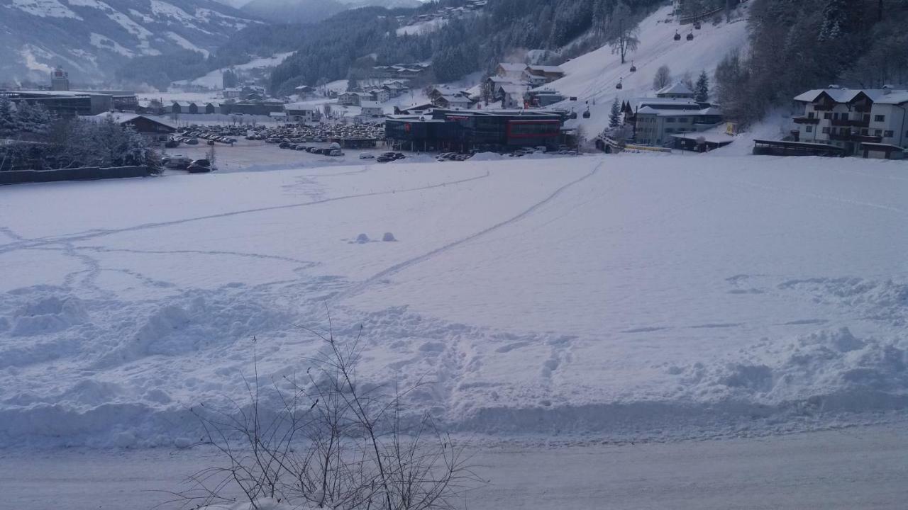 Ferienwohnungen Hochzillertal Kaltenbach Exteriér fotografie