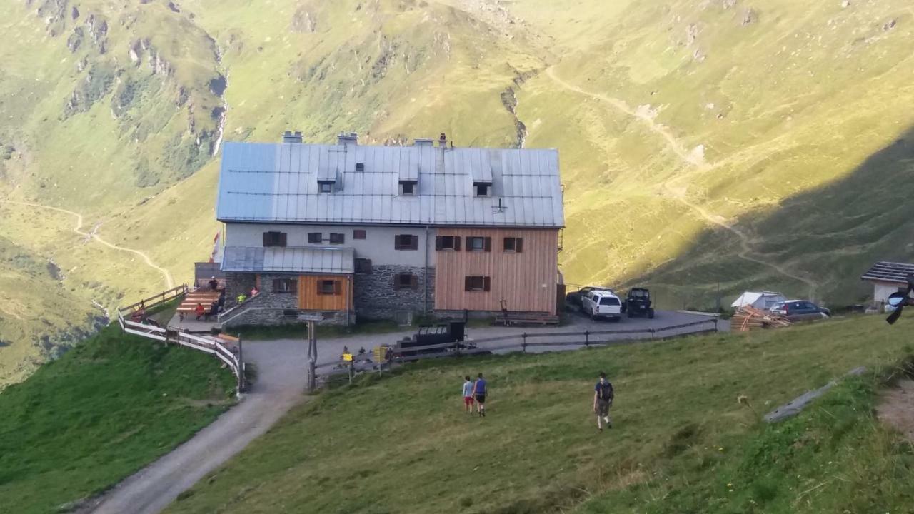 Ferienwohnungen Hochzillertal Kaltenbach Exteriér fotografie