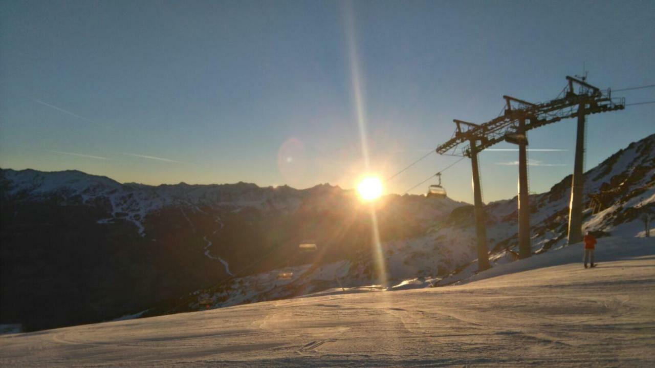 Ferienwohnungen Hochzillertal Kaltenbach Exteriér fotografie