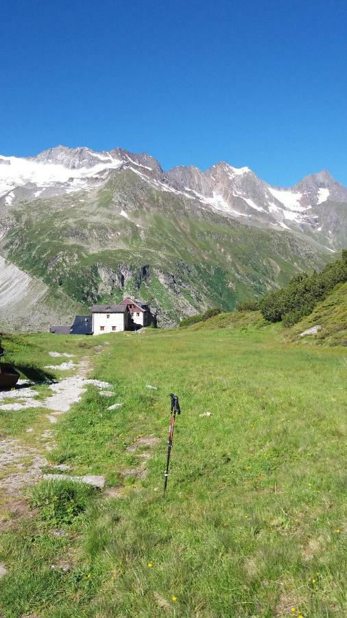 Ferienwohnungen Hochzillertal Kaltenbach Exteriér fotografie