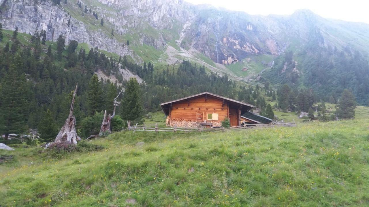 Ferienwohnungen Hochzillertal Kaltenbach Exteriér fotografie
