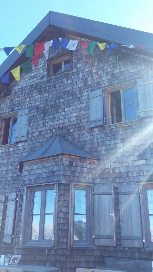 Ferienwohnungen Hochzillertal Kaltenbach Exteriér fotografie